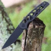 CIVIVI Knives CIVIVI Perf - Black Skeletonized (3.12" Nitro-V Black SW) - C20006-B