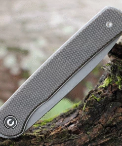 CIVIVI Knives CIVIVI Stylum - Dark Green Micarta (2.96" 10Cr15CoMoV Gray SW) - C20010B-C -Buck Knives Sales c20010bc.4 71506.1629402014