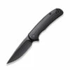 CIVIVI Knives CIVIVI NOx - Blk Contoured G10 / Blk Steel (3" Blk SW Nitro-V) C2110C