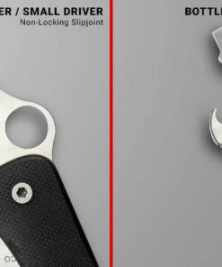 Spyderco Knives Spyderco C208GP ClipiTool Standard, 3.5" 8Cr13MoV Plain Blade, Black G-10 Handle 13 Spyderco Knives Spyderco C208GP ClipiTool Standard, 3.5" 8Cr13MoV Plain Blade, Black G-10 Handle -Buck Knives Sales c208gp 28762.1566585920