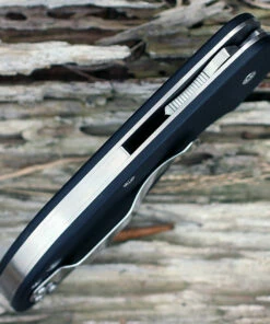 Spyderco Knives Spyderco Efficient G-10 Black C216GP, 2.98" 8Cr13MoV Plain Blade 11 Spyderco Knives Spyderco Efficient G-10 Black C216GP, 2.98" 8Cr13MoV Plain Blade -Buck Knives Sales c216gp.1 44969.1566585871