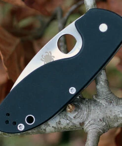 Spyderco Knives Spyderco Efficient G-10 Black C216GP, 2.98" 8Cr13MoV Plain Blade 10 Spyderco Knives Spyderco Efficient G-10 Black C216GP, 2.98" 8Cr13MoV Plain Blade -Buck Knives Sales c216gp.2 46415.1566585871