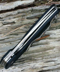 Spyderco Knives Spyderco Efficient G-10 Black C216GP, 2.98" 8Cr13MoV Plain Blade 9 Spyderco Knives Spyderco Efficient G-10 Black C216GP, 2.98" 8Cr13MoV Plain Blade -Buck Knives Sales c216gp 17742.1566585870