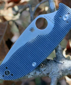 Spyderco Knives Spyderco Polestar G-10 Grey C220GPGY, 3.30" CTS BD1 Plain Blade 6 Spyderco Knives Spyderco Polestar G-10 Grey C220GPGY, 3.30" CTS BD1 Plain Blade -Buck Knives Sales c220gpgy.3 45047.1566585910