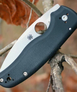Spyderco Knives Spyderco Shaman G-10 Scales C229GP, 3.58" CPM S30V Plain Blade 6 Spyderco Knives Spyderco Shaman G-10 Scales C229GP, 3.58" CPM S30V Plain Blade -Buck Knives Sales c229gp.3 14597.1566585885