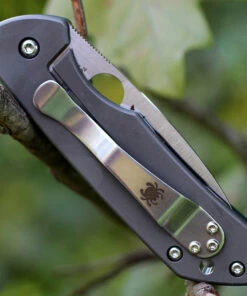 Spyderco Knives Spyderco C232GTIP Jerry Brouwer, CPM S30V Plain Blade, Forest Green G-10 Handle 6 Spyderco Knives Spyderco C232GTIP Jerry Brouwer, CPM S30V Plain Blade, Forest Green G-10 Handle -Buck Knives Sales c232gtip.2 18241.1566585957