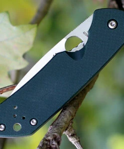 Spyderco Knives Spyderco C232GTIP Jerry Brouwer, CPM S30V Plain Blade, Forest Green G-10 Handle 7 Spyderco Knives Spyderco C232GTIP Jerry Brouwer, CPM S30V Plain Blade, Forest Green G-10 Handle -Buck Knives Sales c232gtip.3 54450.1566585958