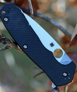 Spyderco Knives Spyderco C234CFP Amalgam, CPM S30V Plain Blade, Carbon Fiber/G-10 Handle 7 Spyderco Knives Spyderco C234CFP Amalgam, CPM S30V Plain Blade, Carbon Fiber/G-10 Handle -Buck Knives Sales c234cfp.3 50781.1566585953