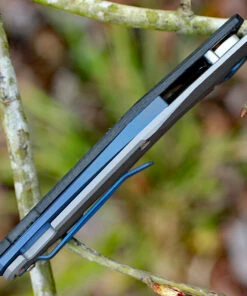 Spyderco Knives Spyderco C235CFTIP Drunken, 3.5" CPM-S90V Plain Blade, Carbon Fiber/Titanium Handles 9 Spyderco Knives Spyderco C235CFTIP Drunken, 3.5" CPM-S90V Plain Blade, Carbon Fiber/Titanium Handles -Buck Knives Sales c235cftip 1 40780.1623868315