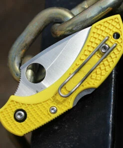 Spyderco Knives Spyderco C28PYL2 Dragonfly 2 Salt, 1.875" H-1 Plain Blade, FRN Handle 7 Spyderco Knives Spyderco C28PYL2 Dragonfly 2 Salt, 1.875" H-1 Plain Blade, FRN Handle -Buck Knives Sales c28pyl.2 39871.1641404050