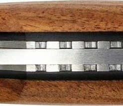 Castillo Knives Torre Lockback Folding, C3PAF, 3" Sandvik 14C28N Blade, Pau Ferro Wood Handles -Buck Knives Sales c3paf 2 25717.1611155438