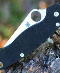 Spyderco Knives Spyderco C81GS2 Para Military 2, CPM S30V Serrated Blade, G-10 Handles 6 Spyderco Knives Spyderco C81GS2 Para Military 2, CPM S30V Serrated Blade, G-10 Handles -Buck Knives Sales c81gs2.2 69553.1566585922