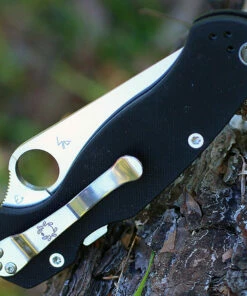 Spyderco Knives Spyderco C81GS2 Para Military 2, CPM S30V Serrated Blade, G-10 Handles 7 Spyderco Knives Spyderco C81GS2 Para Military 2, CPM S30V Serrated Blade, G-10 Handles -Buck Knives Sales c81gs2.3 92400.1566585923