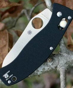 Spyderco Knives Spyderco C82GP3 D’Allara 3, 3.30 in CPM S30V plain Blade, G-10 Handle 6 Spyderco Knives Spyderco C82GP3 D’Allara 3, 3.30 in CPM S30V plain Blade, G-10 Handle -Buck Knives Sales c82gp3.1 23953.1566585914