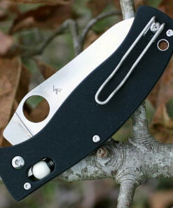 Spyderco Knives Spyderco C82GP3 D’Allara 3, 3.30 in CPM S30V plain Blade, G-10 Handle 7 Spyderco Knives Spyderco C82GP3 D’Allara 3, 3.30 in CPM S30V plain Blade, G-10 Handle -Buck Knives Sales c82gp3 53572.1566585915