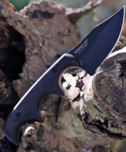 CRKT 2387 Folts Minimalist® Bowie Neck Knife, 2" 5Cr15MoV Plain Blade, Green Micarta Handle 5 CRKT 2387 Folts Minimalist® Bowie Neck Knife, 2" 5Cr15MoV Plain Blade, Green Micarta Handle -Buck Knives Sales cr2387k 62445.1628187167