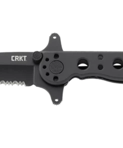 CRKT Columbia River M16-10KSF, Special Forces, Black Tanto Blade - Designed by Kit Carson