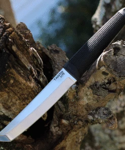 Cold Steel Tanto Lite 20TL, 6.0" German 4116 SS Cryo Quenched Tanto Blade, Polypropylene Handle