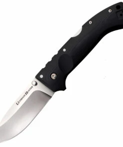 Cold Steel Ultimate Hunter Tri-Ad Lock - Blk G10 (3.5" CPM-S35VN) 30U