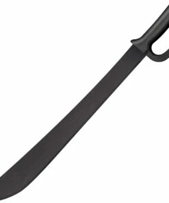 Cold Steel 97AD21S Latin D-Guard Machete, 21" 1055 Plain Blade, Polypropylene Handle