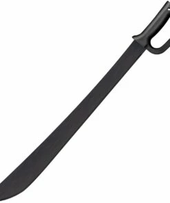 Cold Steel 97AD24S Latin D-Guard Machete, 24" 1055 Plain Blade, Polypropylene Handle