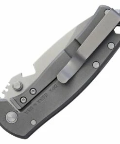 DPx HEST/F Urban Titanium Framelock, 2.9" CPM S35VN Plain Blade, MR. DP Edition, DPXHSF036 3 DPx HEST/F Urban Titanium Framelock, 2.9" CPM S35VN Plain Blade, MR. DP Edition, DPXHSF036 -Buck Knives Sales dpxhsf036.1 58193.1566586018