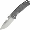 DPx HEST/F Urban Titanium Framelock, 2.9" CPM S35VN Plain Blade, MR. DP Edition, DPXHSF036