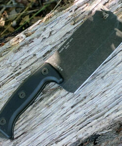 ESEE Knives Esee Expat Knives Cleaver w/Black G-10 Handle, ESEE-CL1 -Buck Knives Sales esee cl1.1 75751.1566585883