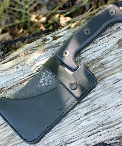 ESEE Knives Esee Expat Knives Cleaver w/Black G-10 Handle, ESEE-CL1 -Buck Knives Sales esee cl1.2 24493.1566585884
