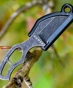 ESEE Knives ESEE Gibson Pinch Neck Knife, 1.3" 1095 Carbon Steel Black Stone Washed Blade, Magnetic Molded Sheath 7 ESEE Knives ESEE Gibson Pinch Neck Knife, 1.3" 1095 Carbon Steel Black Stone Washed Blade, Magnetic Molded Sheath -Buck Knives Sales esee pinch.2 24998.1566586066