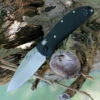 Doug Ritter Knives and Gear Doug Ritter RSK® MK1-G2 Knifeworks Exclusive - Black / Stonewashed