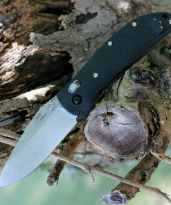 Doug Ritter Knives and Gear Doug Ritter RSK® MK1-G2 Knifeworks Exclusive - Black / Stonewashed