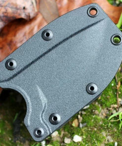 Ruike Hornet F815B, 3.35" 14C28N Plain Blade, Hollowed Black G-10 Handle -Buck Knives Sales f815b 59017.1566585964