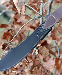 Spyderco Knives Spyderco Darn Dao FB41GP, 10.63 in CPM154 Plain Blade, G-10 Handle-FLASH BATCH 6 Spyderco Knives Spyderco Darn Dao FB41GP, 10.63 in CPM154 Plain Blade, G-10 Handle-FLASH BATCH -Buck Knives Sales fb41 sheath.1 40288.1566585937