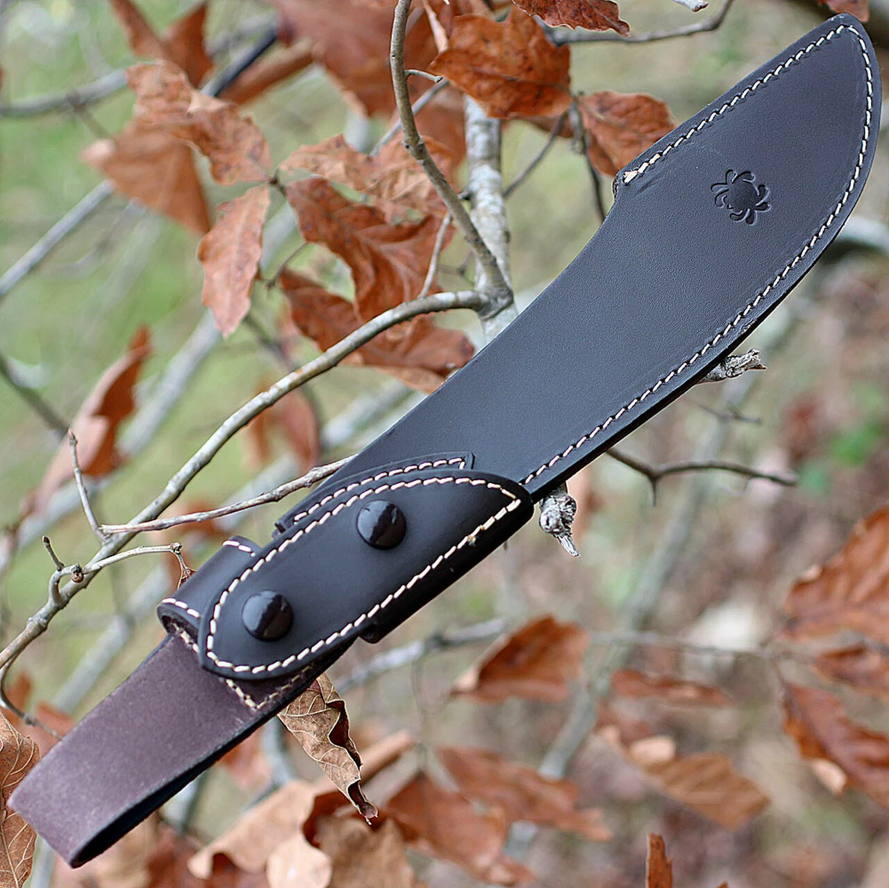 Spyderco Knives Spyderco Darn Dao FB41GP, 10.63 in CPM154 Plain Blade, G-10 Handle-FLASH BATCH 4 Spyderco Knives Spyderco Darn Dao FB41GP, 10.63 in CPM154 Plain Blade, G-10 Handle-FLASH BATCH - Image 4