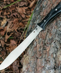 Spyderco Knives Spyderco Darn Dao FB41GP, 10.63 in CPM154 Plain Blade, G-10 Handle-FLASH BATCH