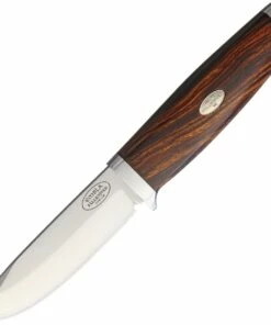 Fallkniven Embla SK2L, 3.94" Laminated CoS Blade, Desert Ironwood Handle