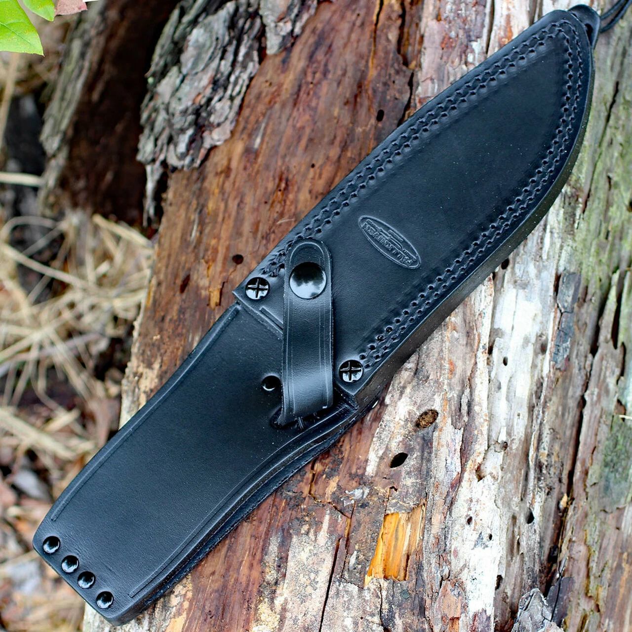 Fallkniven Krut SK6se Limited Edition, 6.22" Lam.CoS Satin Plain Blade, Curly Brich Handle 3 Fallkniven Krut SK6se Limited Edition, 6.22" Lam.CoS Satin Plain Blade, Curly Brich Handle - Image 3