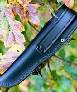 Fallkniven Tre Kronor, Thermorun Handle, Leather Sheath -Buck Knives Sales fntk2.1 74063.1566588494