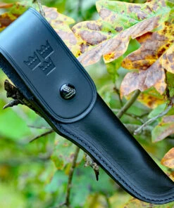 Fallkniven Tre Kronor, Thermorun Handle, Leather Sheath -Buck Knives Sales fntk2.2 08095.1566588494