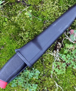 Mora Clipper 840, 4" Carbon Steel Plain Blade, Black/Red Rubber Handle 5 Mora Clipper 840, 4" Carbon Steel Plain Blade, Black/Red Rubber Handle -Buck Knives Sales ft4752.2 57710.1566585964