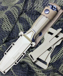 Gerber 30001058 Strongarm, 4.8" 420HC Plain Blade, Coyote Tan GFN Handle 5 Gerber 30001058 Strongarm, 4.8" 420HC Plain Blade, Coyote Tan GFN Handle -Buck Knives Sales g30001058.4 27425.1566586010