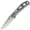 Gerber 30-001346 Airlift Folding Knife, 2.8 in. 5Cr13 Blade, SS Handle