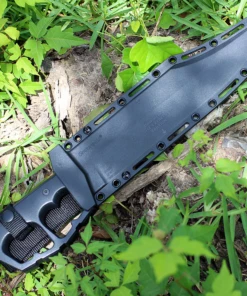 Cold Steel Chaos Bowie 80NTB, 10 1/2" SK-5 High Carbon Steel, 6061 Aluminum Handle -Buck Knives Sales image 24059.1572882632