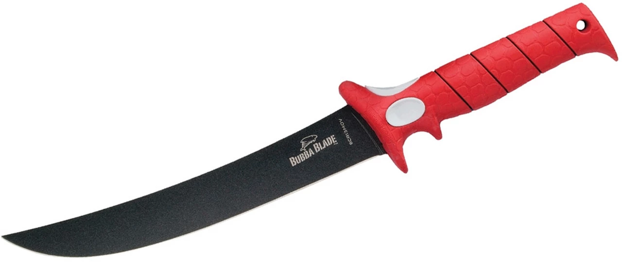 Bubba Blade 19S, 9" Stiff Fillet Knife 1 Bubba Blade 19S, 9" Stiff Fillet Knife