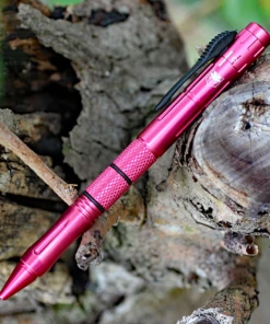 CobraTec Knives Pink OTF Pen Knife, PKOTFP