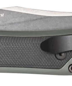 Case Shark Tooth Flipper Dark Grey Anodized Aluminum 53504, 4 3/4" Closed Length SS Blade -Buck Knives Sales image 83068.1573570254