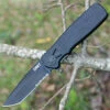 CRKT K260KKS Homefront Tactical, 3.42" 1.4116 SS Combo Tanto Blade, GFN Handle