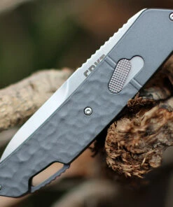 CRKT Bona Fide K540GXP, 3.59" Satin Finish D2 Steel Plain Blade, Gray Scultped Aluminum Handles. 7 CRKT Bona Fide K540GXP, 3.59" Satin Finish D2 Steel Plain Blade, Gray Scultped Aluminum Handles. -Buck Knives Sales k540gxp 32937.1612472731