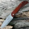 Boker Plus Exskelibur I Gentlemen's folder, 01BO222DAM, 3.5" Damascus Blade, Cocobolo Handle